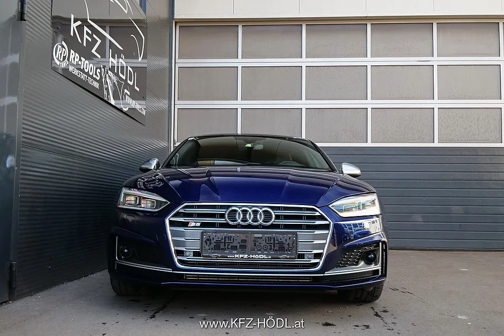 Audi S5 SB 3,0 TFSI quattro S-tronic Image 3