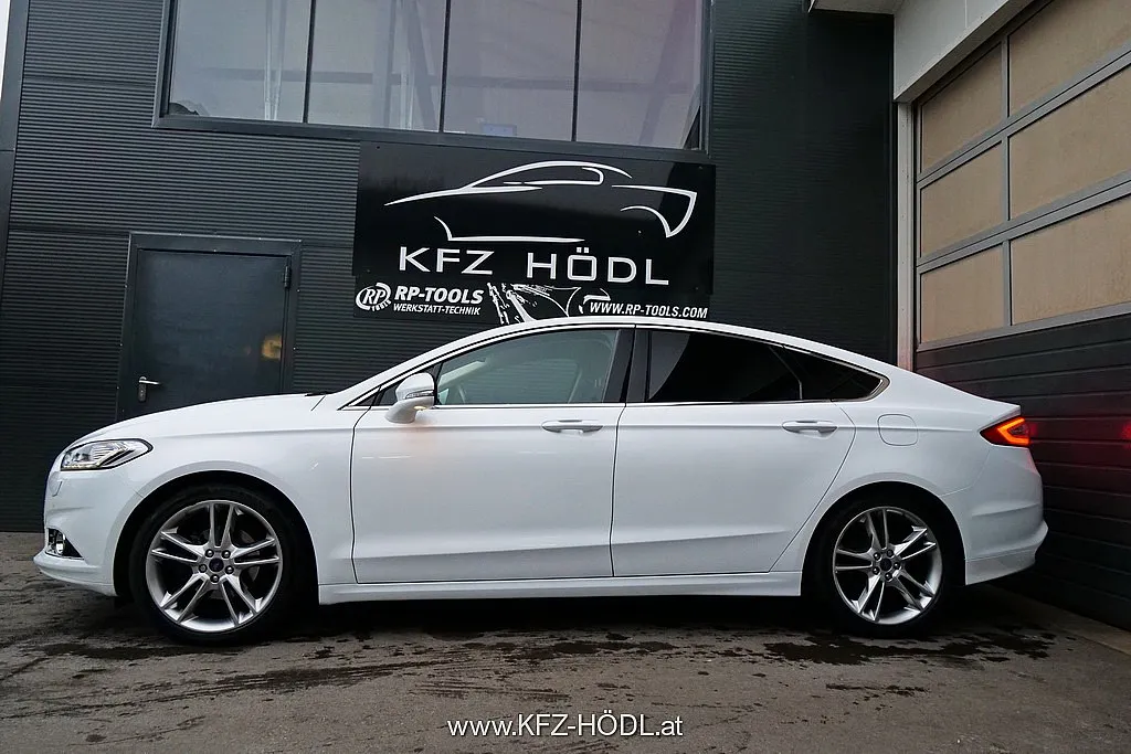 Ford Mondeo Titanium 2,0 EcoBoost Aut. Image 6