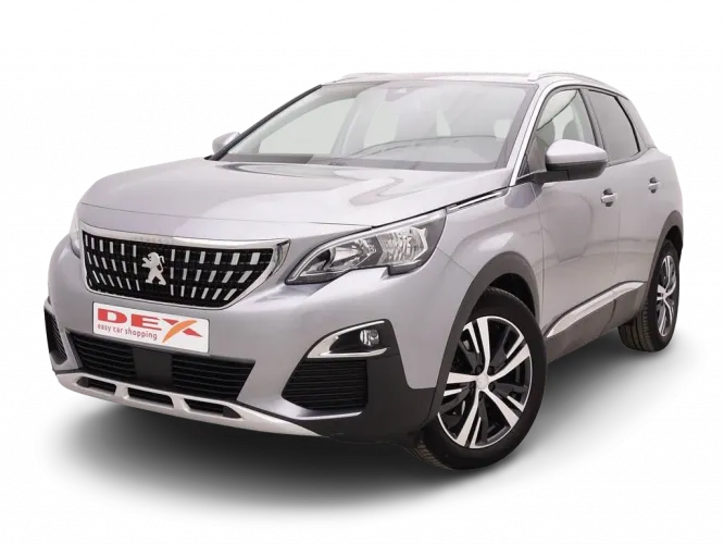 Peugeot 3008 1.2 130 Automaat Allure + GPS Image 1