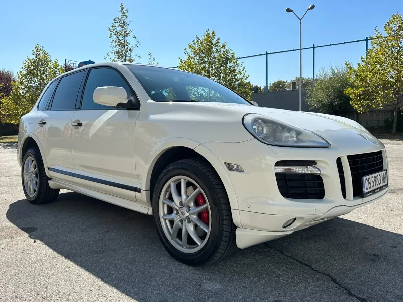 Porsche Cayenne GTS 405кс Фейслифт Image 6