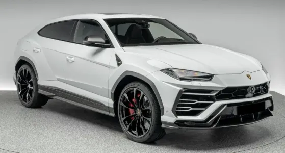 Lamborghini Urus =Carbon Exterior & Interior= Akrapovic Гаранция