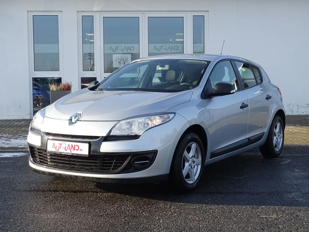 Renault Megane 1.6 Bluetooth...  Image 1