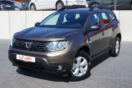 Dacia Duster 100 TCe ECO-G LPG... 