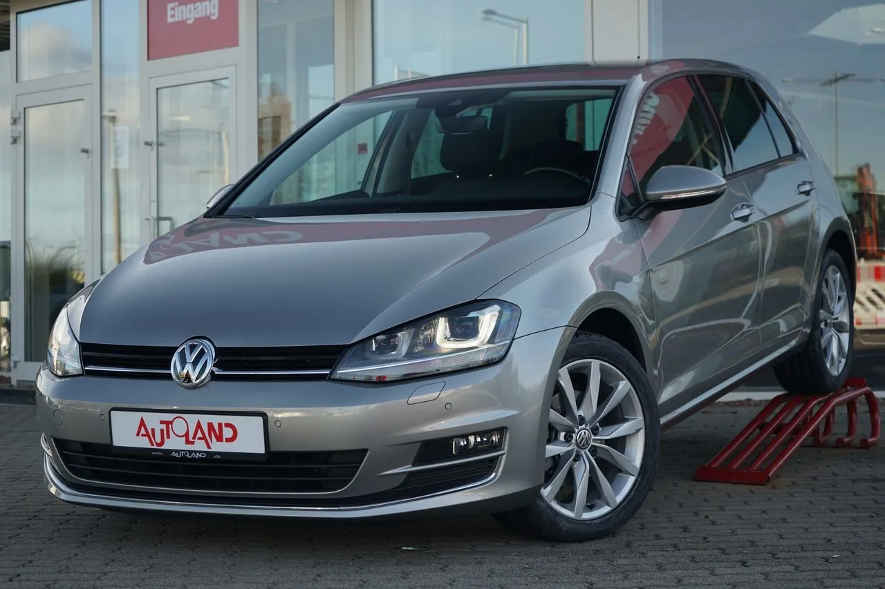 Volkswagen Golf VII 1.4 TSI Highline...  Image 1