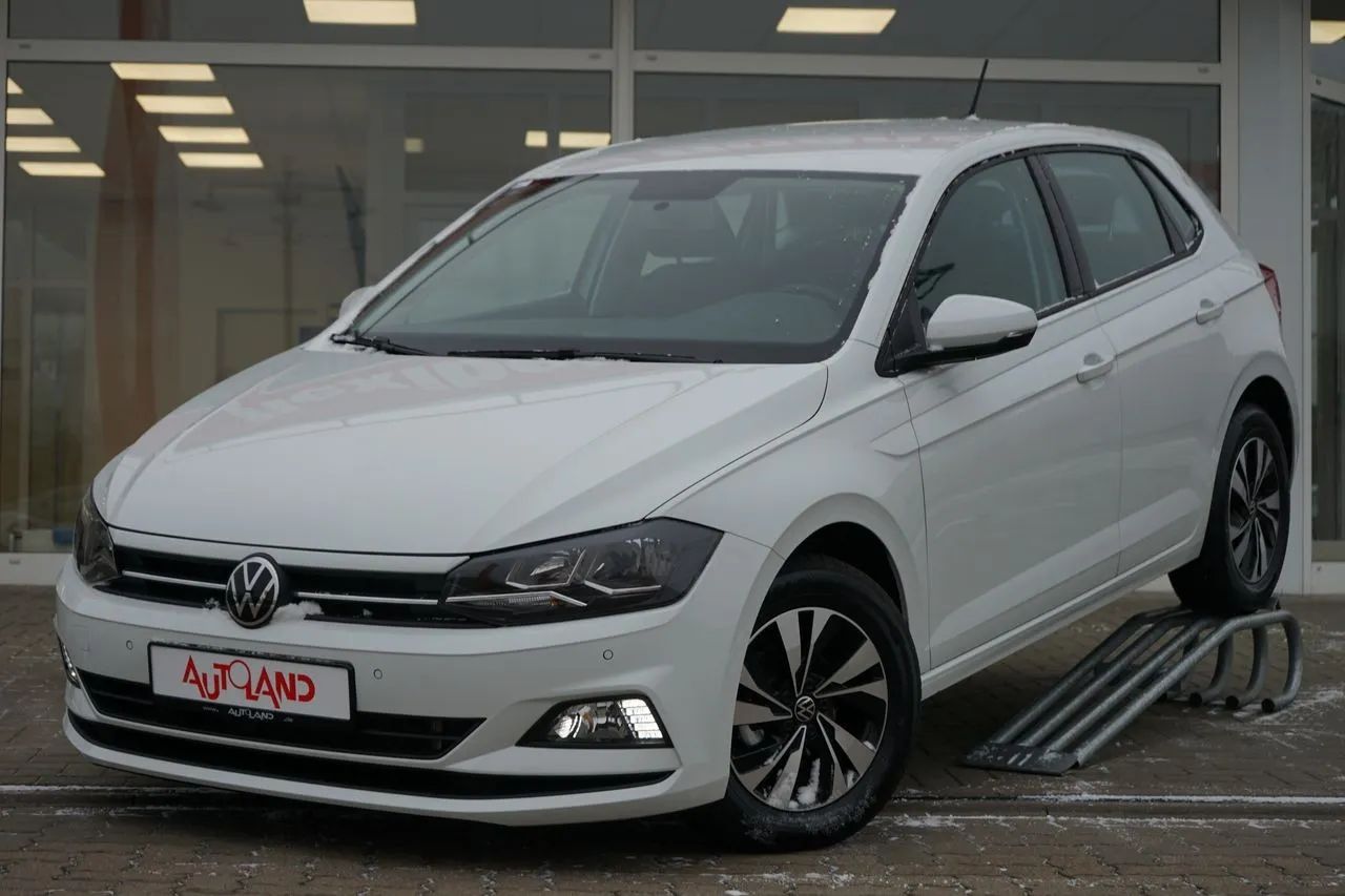 Volkswagen Polo 1.0 TSI Sitzheizung Bluetooth...  Image 1