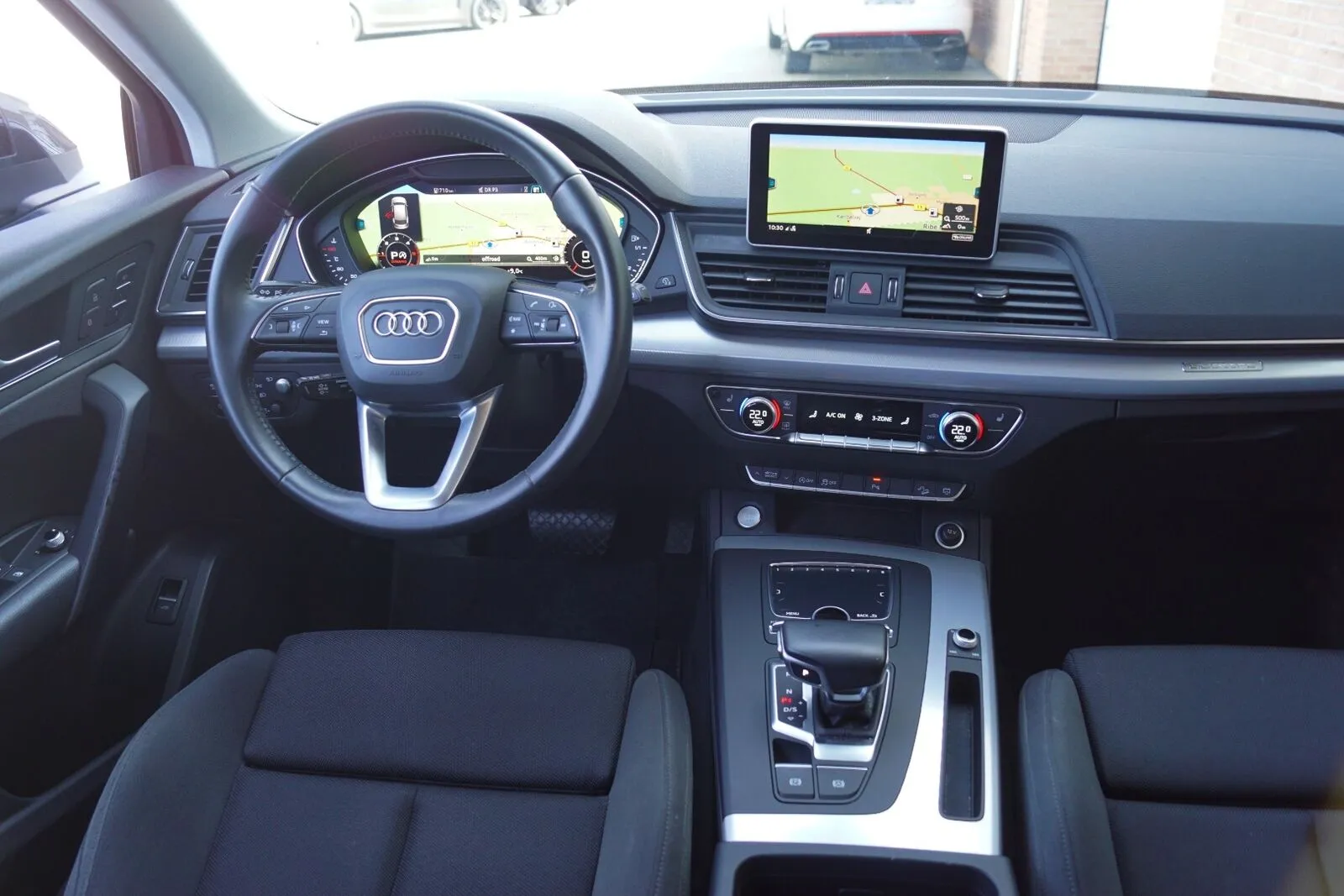 Audi Q5 2,0 TDi 190 Sport quattro S-tr. 5d Image 5