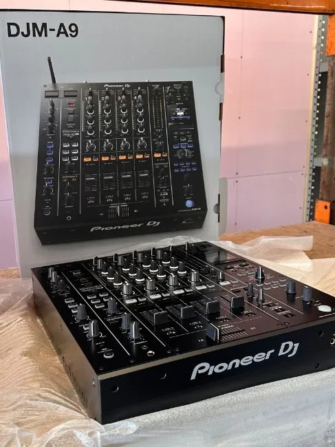  Pioneer CDJ-3000, Pioneer DJ DJM-A9, Pioneer CDJ-2000NXS2, Pioneer DJM-900NXS2, Pioneer DJ DJM-V10-LF , Pioneer DJ DJM-S11, Pioneer  CDJ-TOUR1 , Pioneer DJM-TOUR1 ,  Pioneer DJ OPUS-QUAD, Pioneer DJ XDJ-RX3, Pioneer XDJ-XZ Image 7