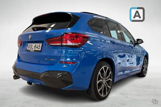 BMW X1 F48 xDrive25e A Charged Edition M Sport * HUD / LED / Harman&Kardon* - BPS vaihtoautotakuu 24 kk Image 3