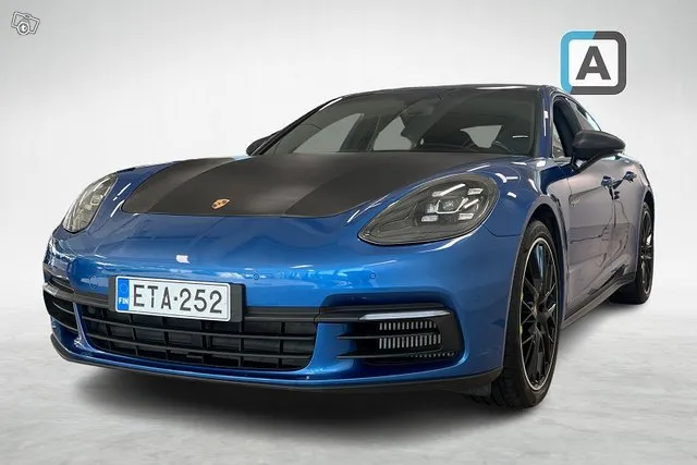 Porsche Panamera 4 E-Hybrid *BOSE / Nelipyöräohjaus / Sportputkisto / 21''Sport vanteet* Image 3