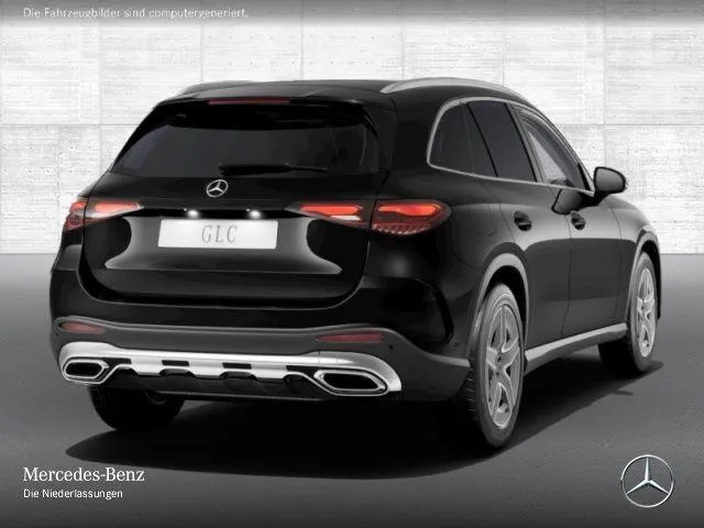 MERCEDES BENZ Classe GLC Image 5