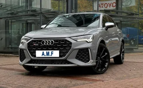 AUDI Q3 RS SPB quattro S tronic