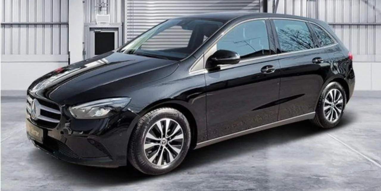 MERCEDES BENZ Classe B B 180 d Automatic Sport Plus Image 2