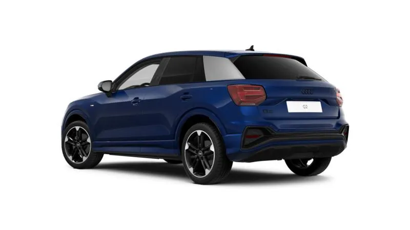 AUDI Q2 30 TDI S tronic S line Edition Image 4