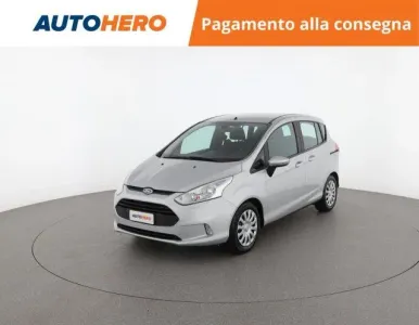 FORD B-Max 1.5 TDCi 75 CV Plus