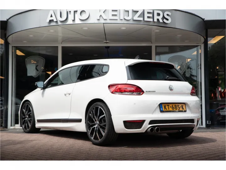 Volkswagen Scirocco 1.4 TSI  Image 4