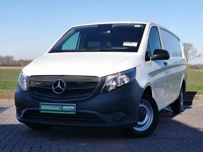 Mercedes-Benz Vito 114 CDI NW-Type L3 XXL!