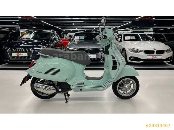 Vespa GTS 125 ABS Image 2