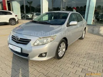 Toyota Corolla 1.4 D-4D Elegant